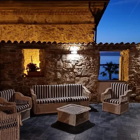 Residenza D'epoca Olimpia Guest house *