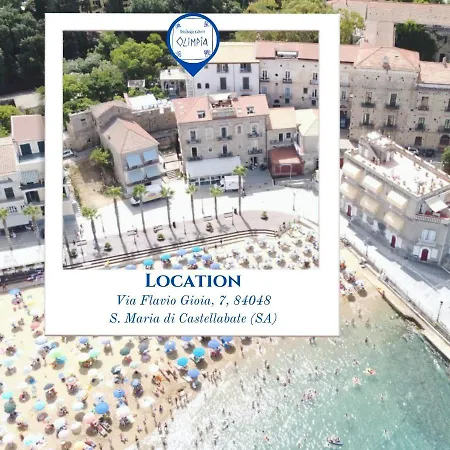 Residenza D'epoca Olimpia
