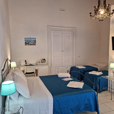 Residenza D'epoca Olimpia 4*