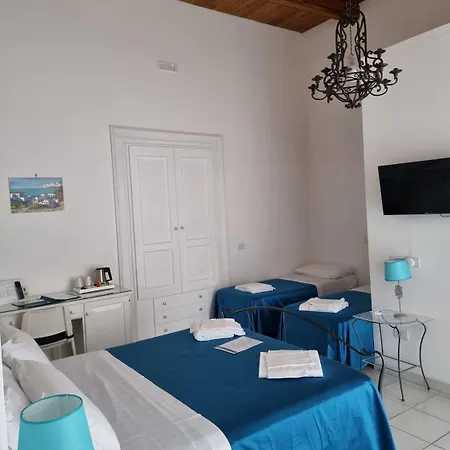 Residenza D'epoca Olimpia 招待所
