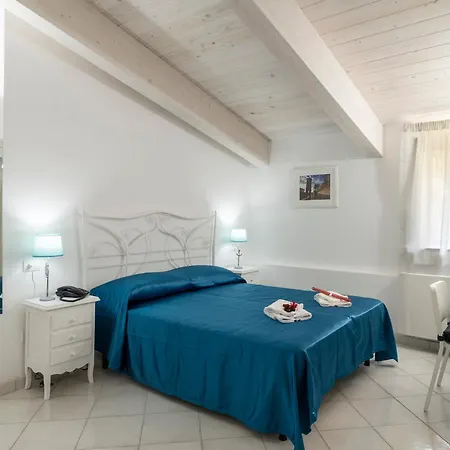 Residenza D'epoca Olimpia Santa Maria di Castellabate