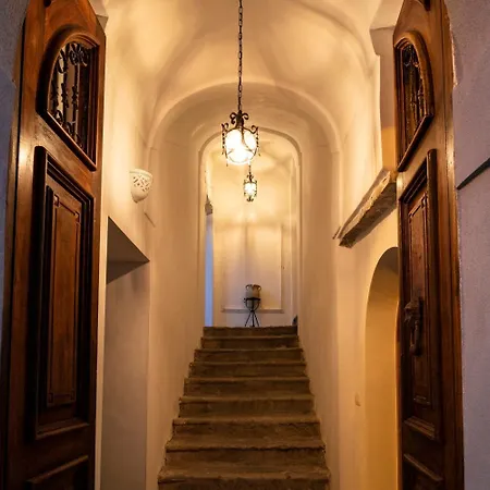 Pensionat Residenza D'epoca Olimpia