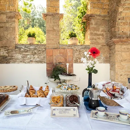 Residenza D'epoca Olimpia Pensionat Santa Maria di Castellabate