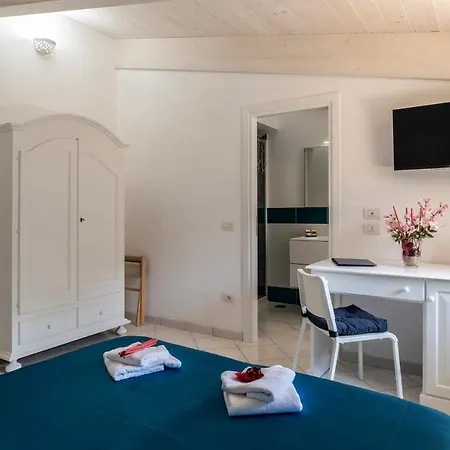 Residenza D'epoca Olimpia Guest house *