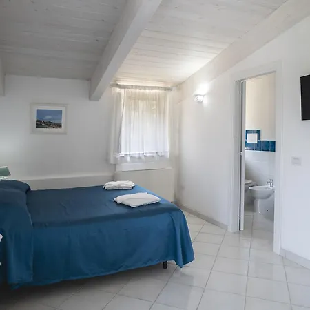 Residenza D'epoca Olimpia Pensionat 4*